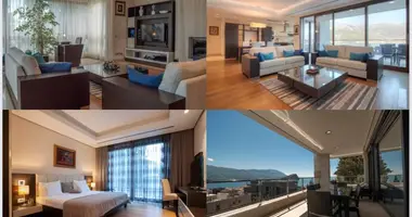 2 bedroom apartment in Budva, Montenegro