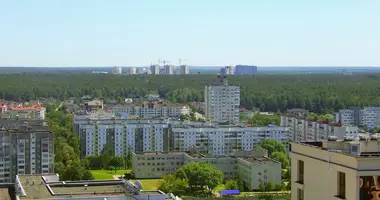 Appartement 2 chambres dans Minsk, Biélorussie