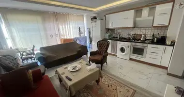 Wohnung 2 Zimmer in Alanya, Türkei