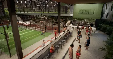 Commercial property in Canggu, Indonesia