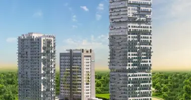 Apartamento 2 habitaciones en Bueyuekcekmece, Turquía