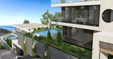 Villa  con Vistas al mar, con Piscina, con Jardín en Turquía