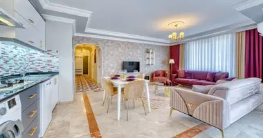 3 bedroom apartment in Mahmutlar, Turkey
