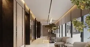 Mieszkanie 1 pokój w Dubaj, Emiraty Arabskie