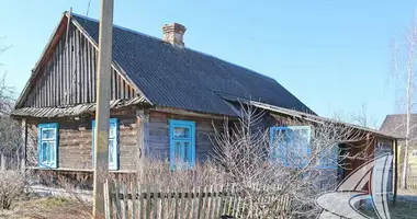 Casa en carnianski sielski Saviet, Bielorrusia
