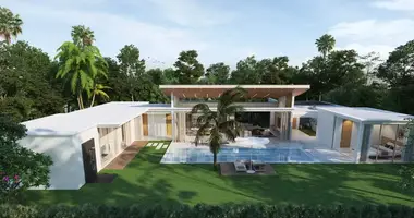 Villa 3 habitaciones con Doble acristalamiento, con Amueblado, con Aire acondicionado en Phuket, Tailandia