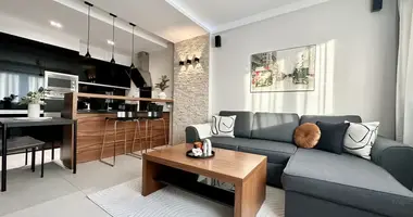 2 room apartment in Warsaw, Poland