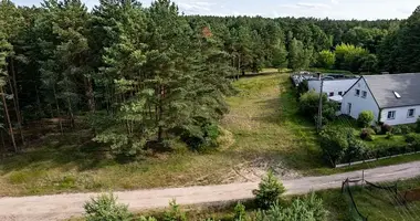 Plot of land in Rakownia, Poland