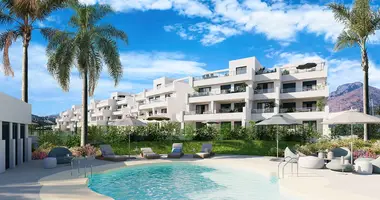 Ático Ático 3 habitaciones con Aire acondicionado, con Vistas al mar, con Vista a la montaña en Estepona, España