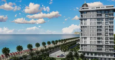 Квартира 2 комнаты в Муратпаша, Турция