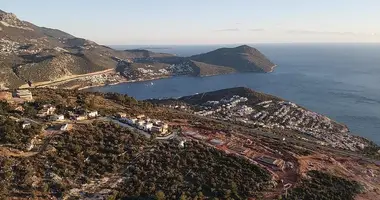 Parcela en Kalkan, Turquía