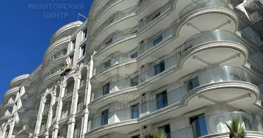 Apartamento 1 habitación en Resort Town of Sochi municipal formation, Rusia