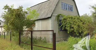 House in Telminski sielski Saviet, Belarus