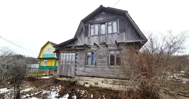 Haus in Losnica, Weißrussland