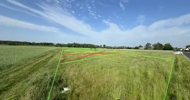 Plot of land in Czmon, Poland