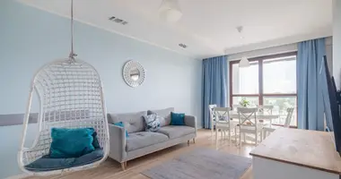 Apartamento 3 habitaciones en Polonia