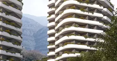 Estudio 1 habitacion en Becici, Montenegro