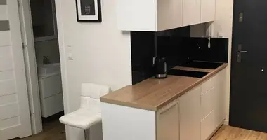 Apartamento 1 habitación en Breslavia, Polonia