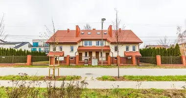 Casa 10 habitaciones en Varsovia, Polonia