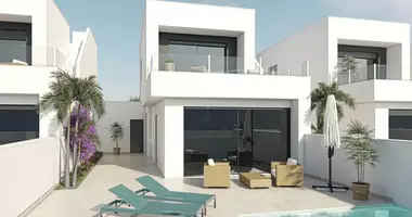 Villa 3 bedrooms with parking, with Terrace, with armored door in San Pedro del Pinatar, Spain