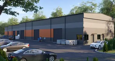 Investment 990 m² in Navapolatsk, Belarus