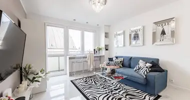 1 bedroom apartment in Warsaw, Poland