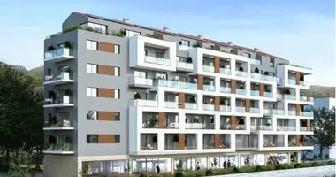 Condo 3 bedrooms with Balcony, with Elevator, with Air conditioner in Budva, Montenegro