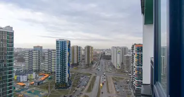 Apartamento 1 habitación en Minsk, Bielorrusia