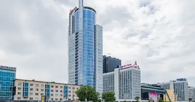 Nieruchomości komercyjne 185 m² w Mińsk, Białoruś