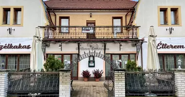 Commercial property 1 509 m² in Batonyterenye, Hungary