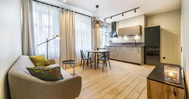 1 bedroom apartment in Riga, Latvia