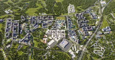 Квартира 2 комнаты в район Коммунарка, Россия