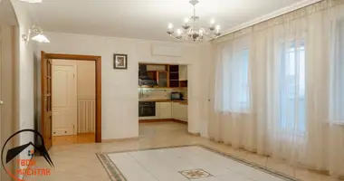 6 room apartment in Minsk, Belarus