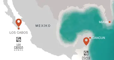 Plot of land in Mahahual, Mexico