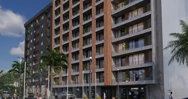 Apartamento 2 habitaciones en Batumi, Georgia