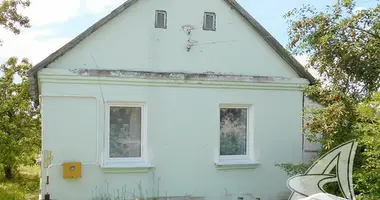 House in Kamyanyets, Belarus