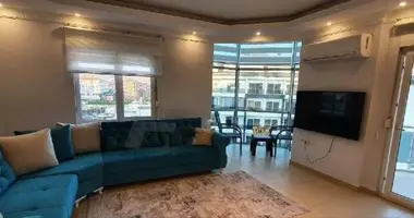 Duplex 4 rooms in Alanya, Turkey