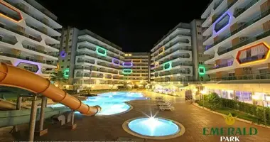 1 room apartment in Incekum, Turkey