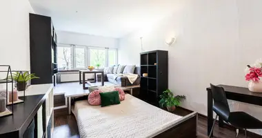 Apartamento 2 habitaciones en Lodz, Polonia