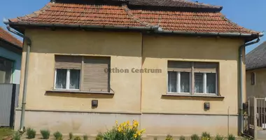2 room house in Galgaheviz, Hungary