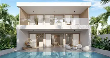 Apartamento 4 habitaciones en Phuket, Tailandia