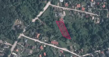 Plot of land in Marki, Poland