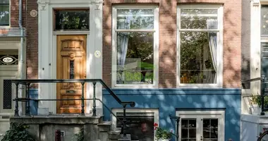 House in Amsterdam, Netherlands