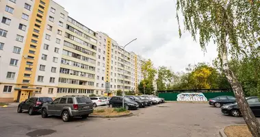 Apartamento 2 habitaciones en Minsk, Bielorrusia