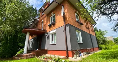 House in Viendarazski sielski Saviet, Belarus