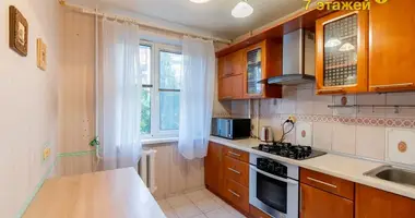 Wohnung 2 zimmer in Minsk, Belarus