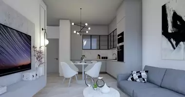 2 bedroom apartment in Toslak, Turkey