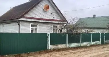 Dom w Telechany, Białoruś