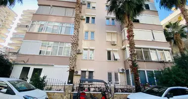 Квартира 1 спальня со стеклопакетами, с балконом, с мебелью в Махмутлар центр, Турция