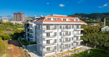 Penthouse 3 pokoi z Balkon, z Klimatyzator, z Widok na góry w Demirtas, Turcja